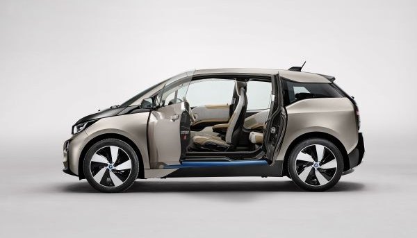 Bmw I3 Sedan