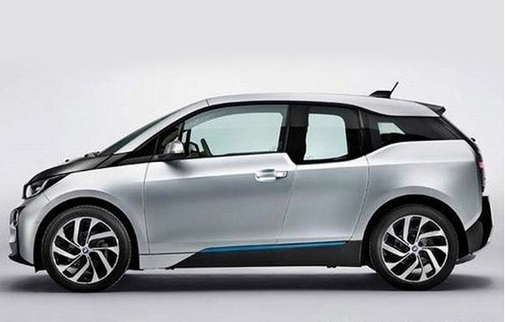 Bmw I3 Series