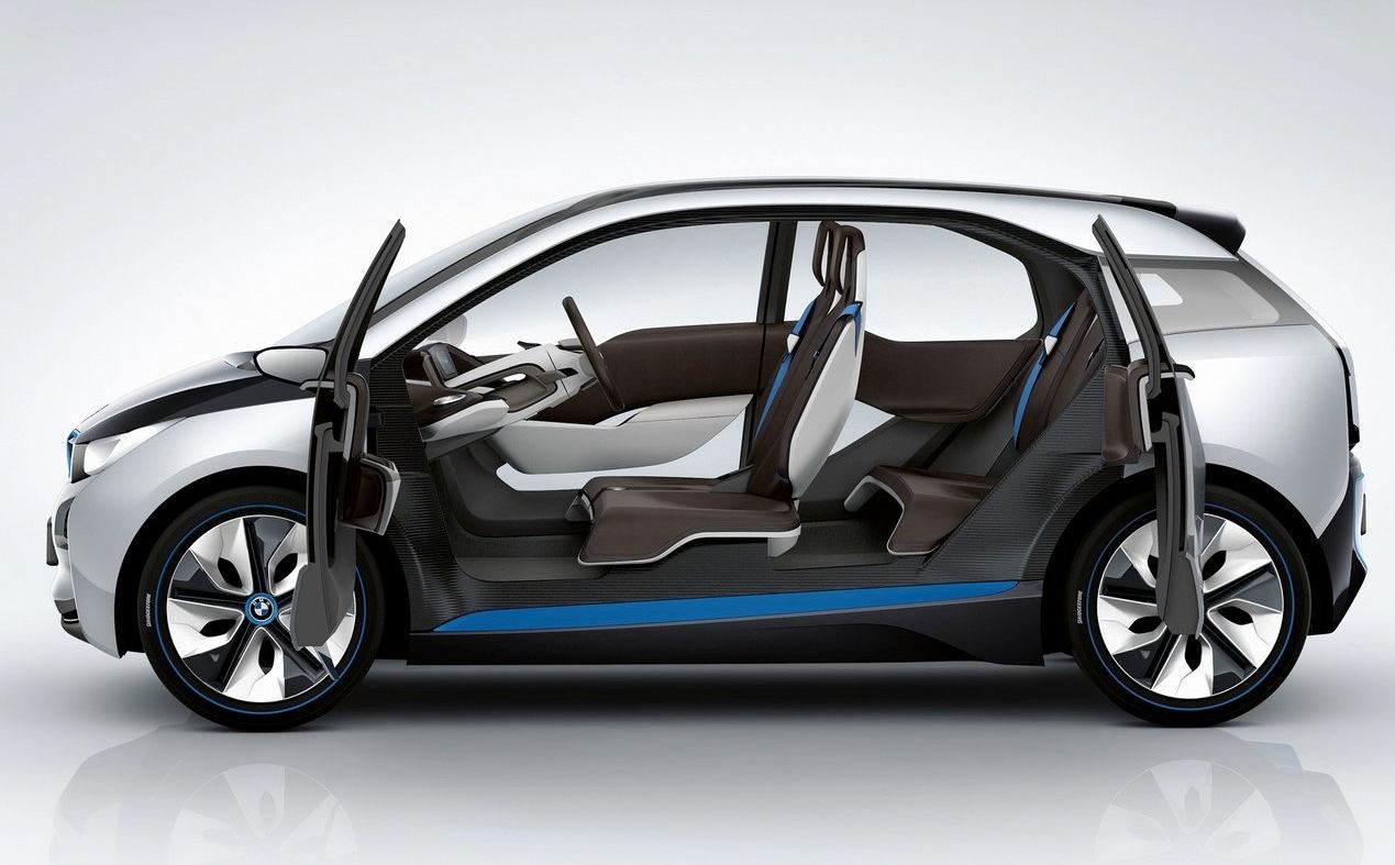 Bmw I3 Series