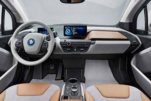 Bmw I3 Series