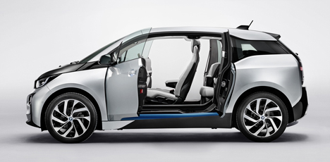 Bmw I3 Series