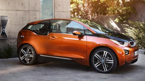 Bmw I3 Xdrive
