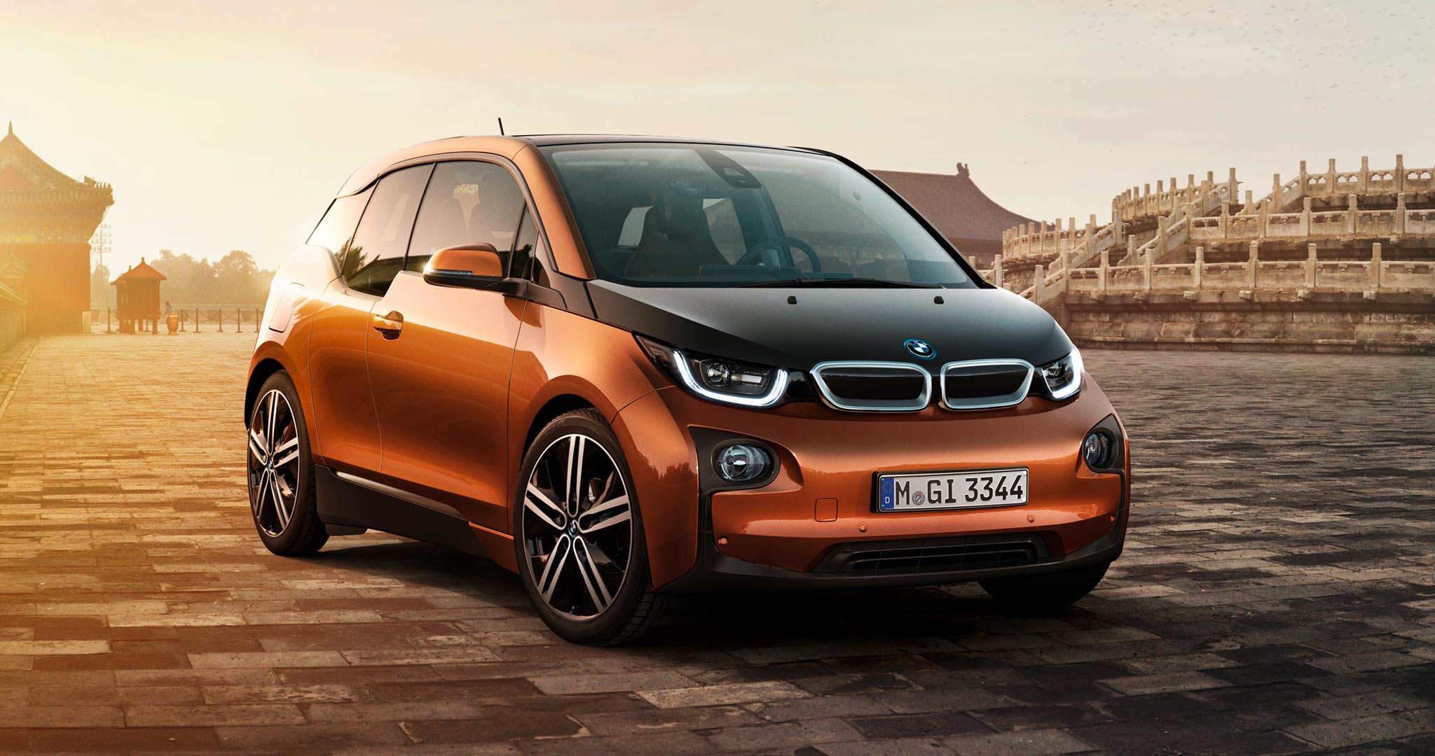 Bmw I3 Xdrive