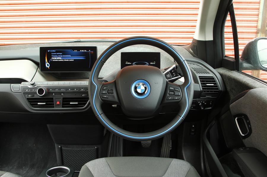 Bmw I3 Xdrive