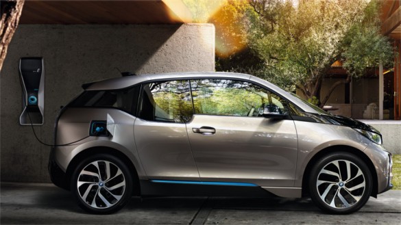 Bmw I3 Xdrive