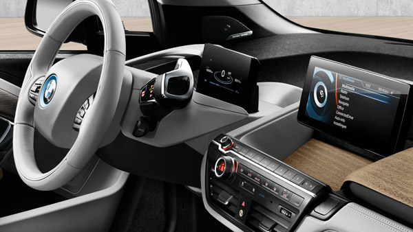 Bmw I3 Xdrive