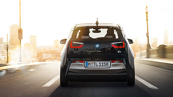 Bmw I3 Xdrive