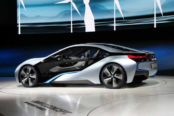 Bmw I8 12v