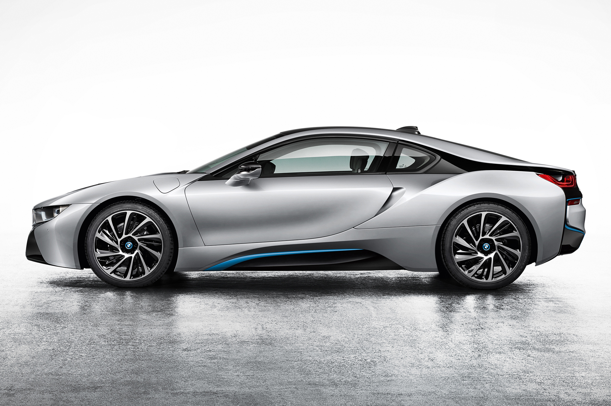 Bmw I8 2008