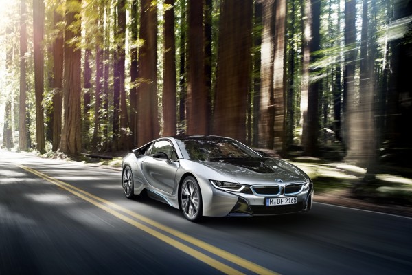 Bmw I8 2008