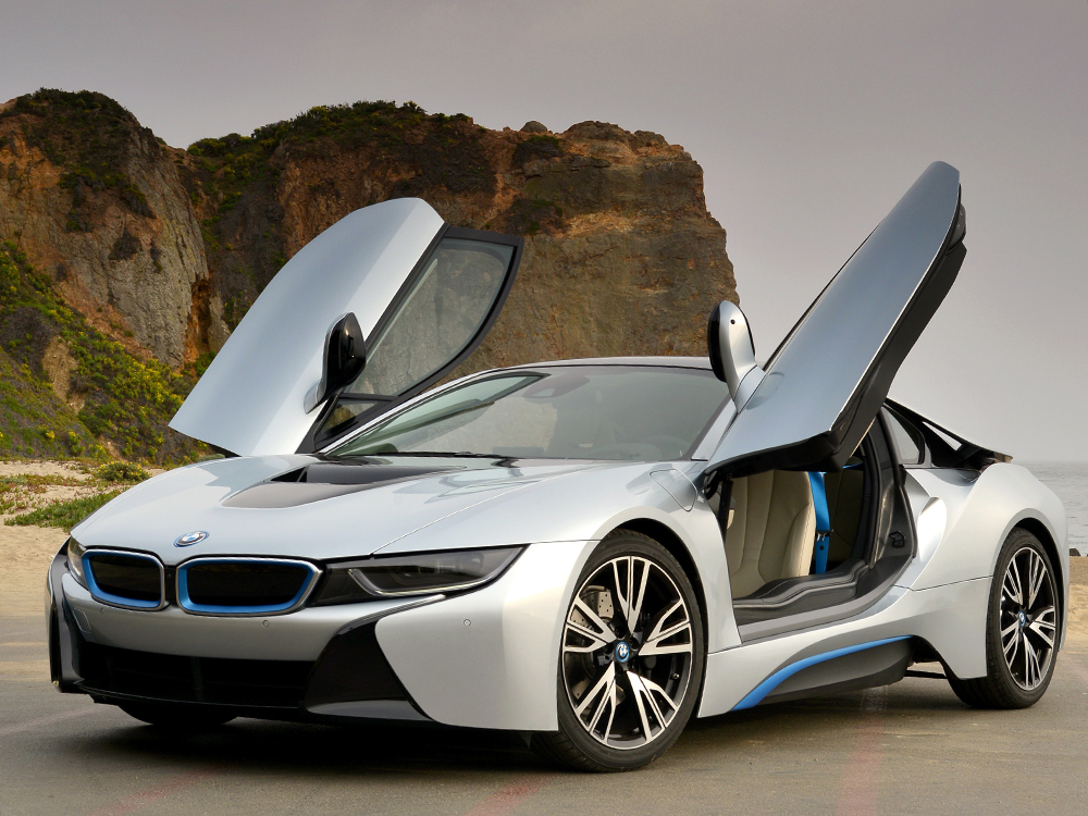 Bmw I8 2008