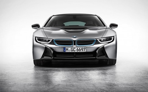 Bmw I8 2008