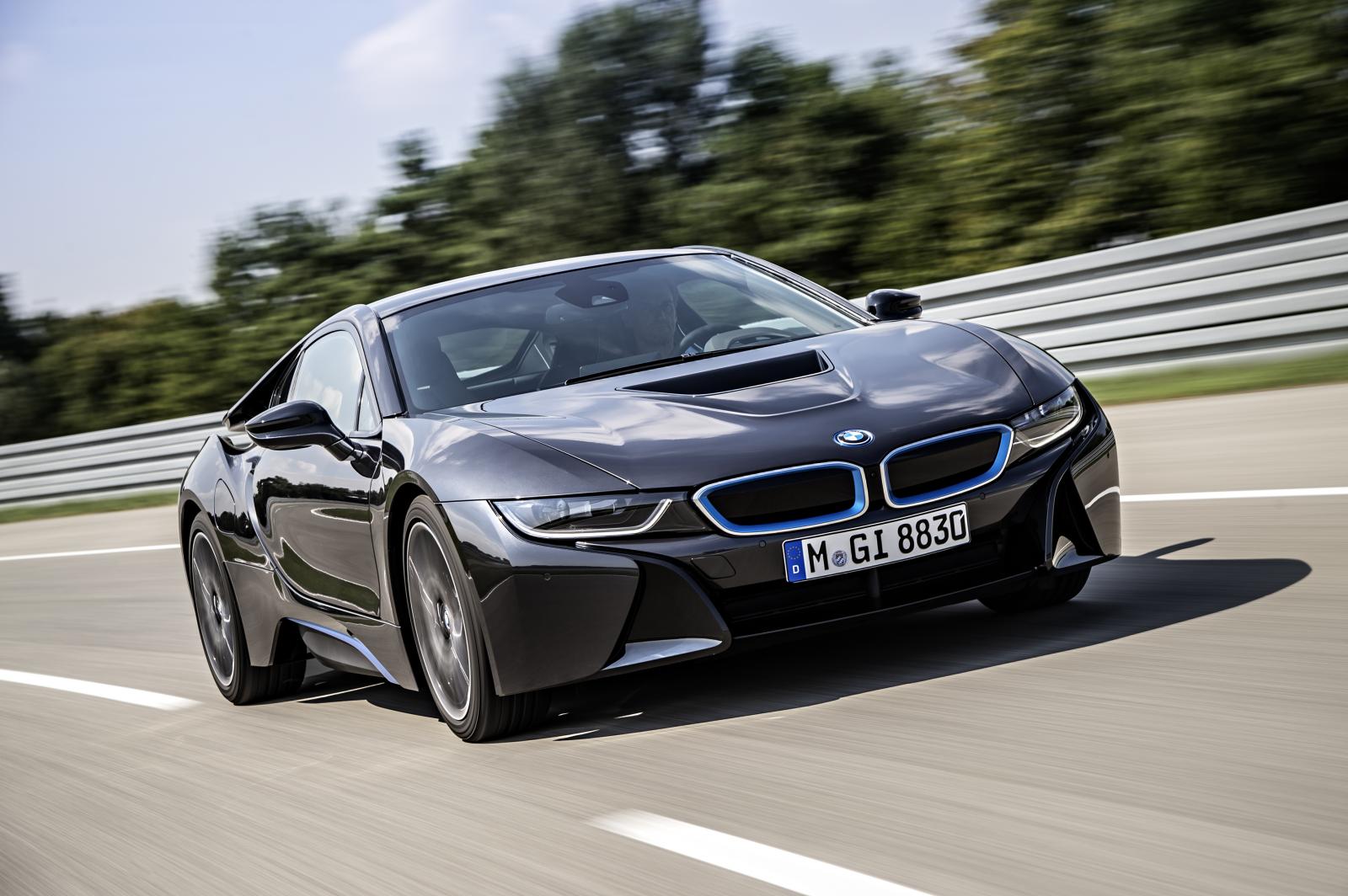 Bmw I8 2010