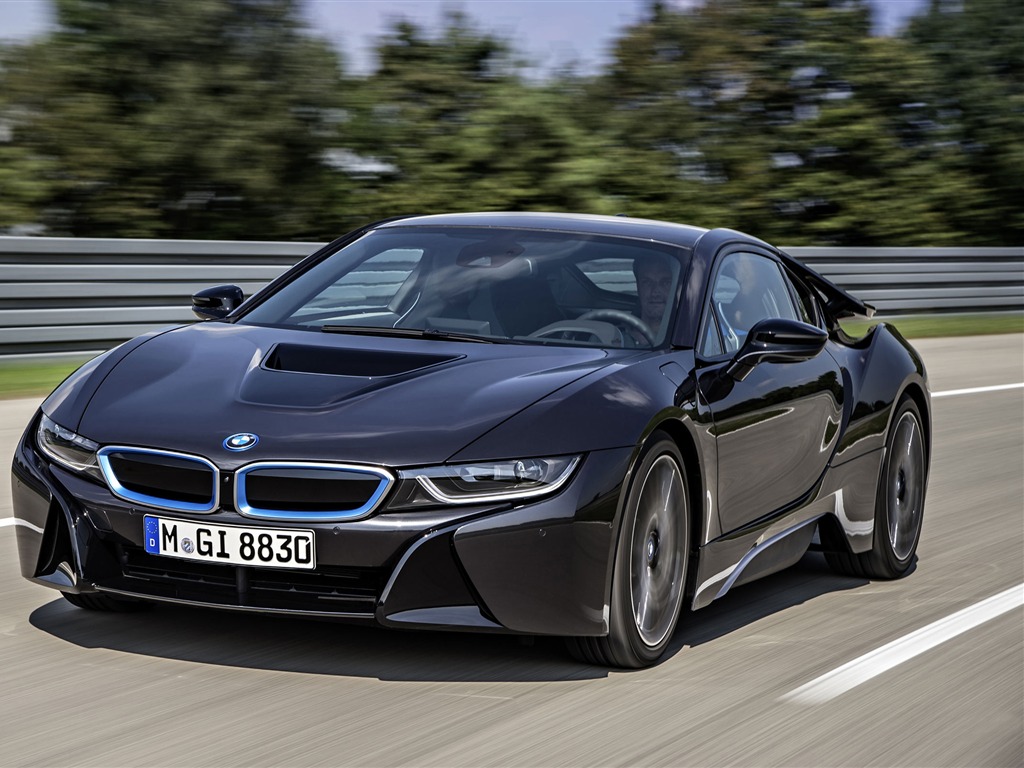 Bmw I8 2010