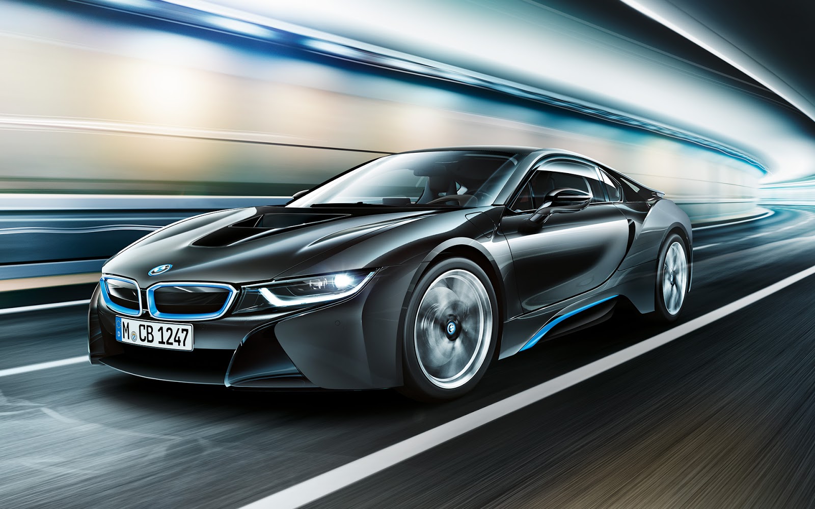 Bmw I8 2010