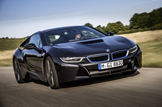 Bmw I8 2010