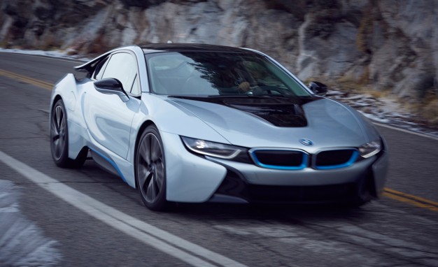Bmw I8 2010