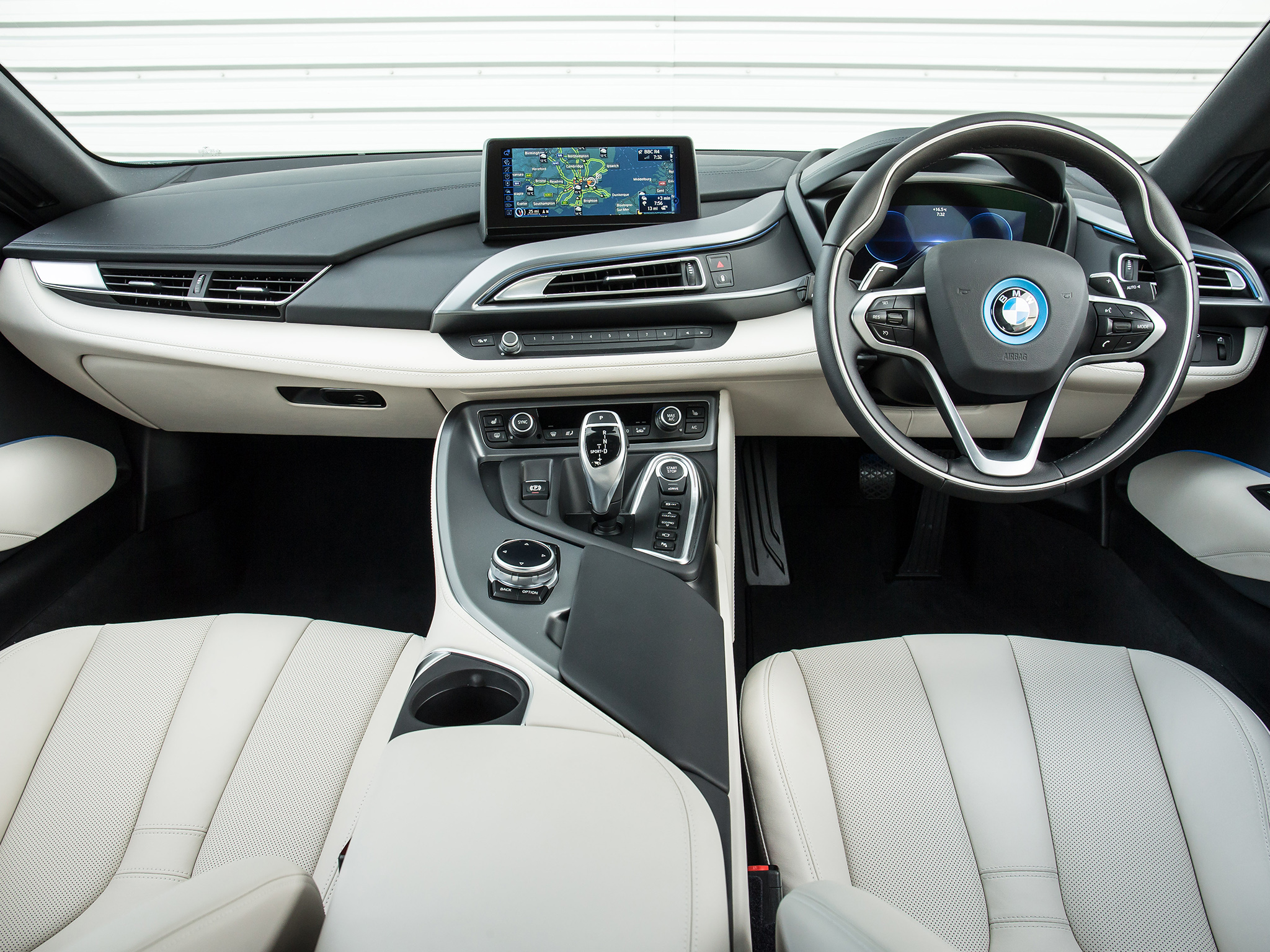 Bmw I8 2010