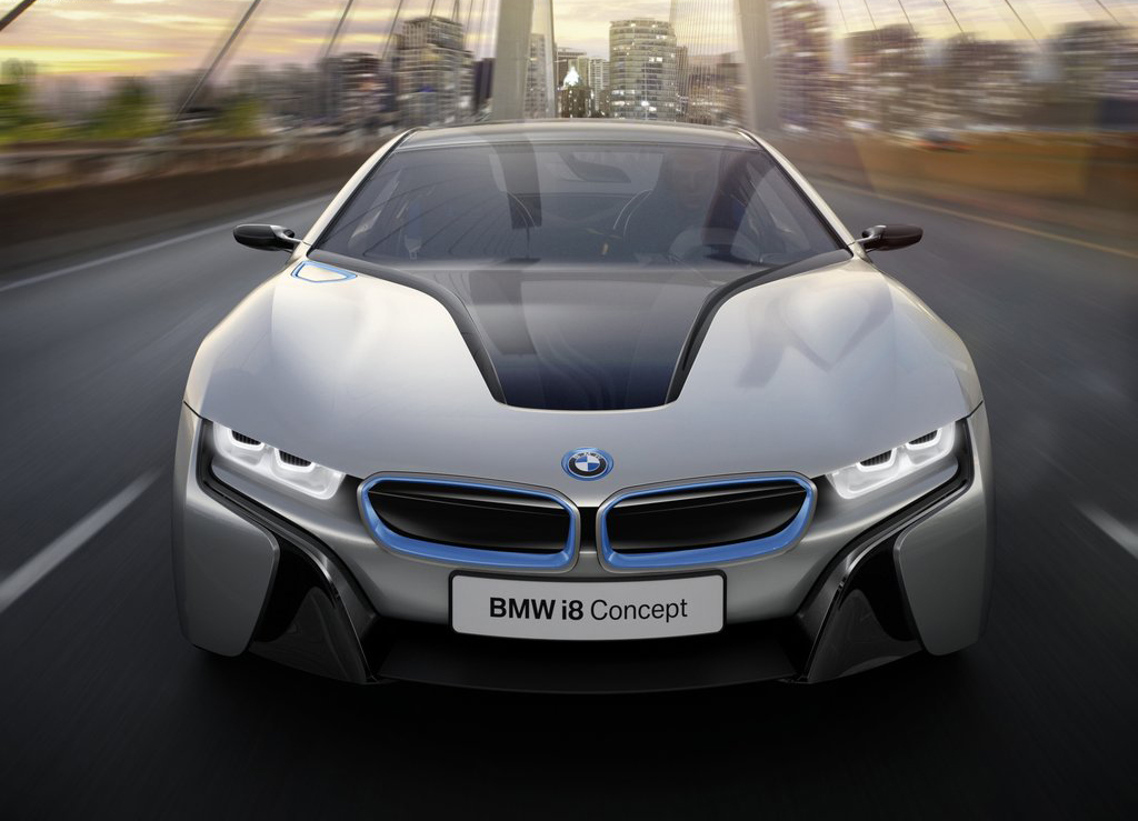 Bmw I8 2010