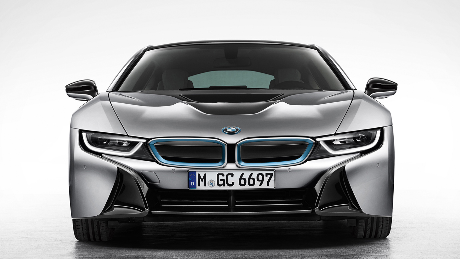 Bmw I8 2013