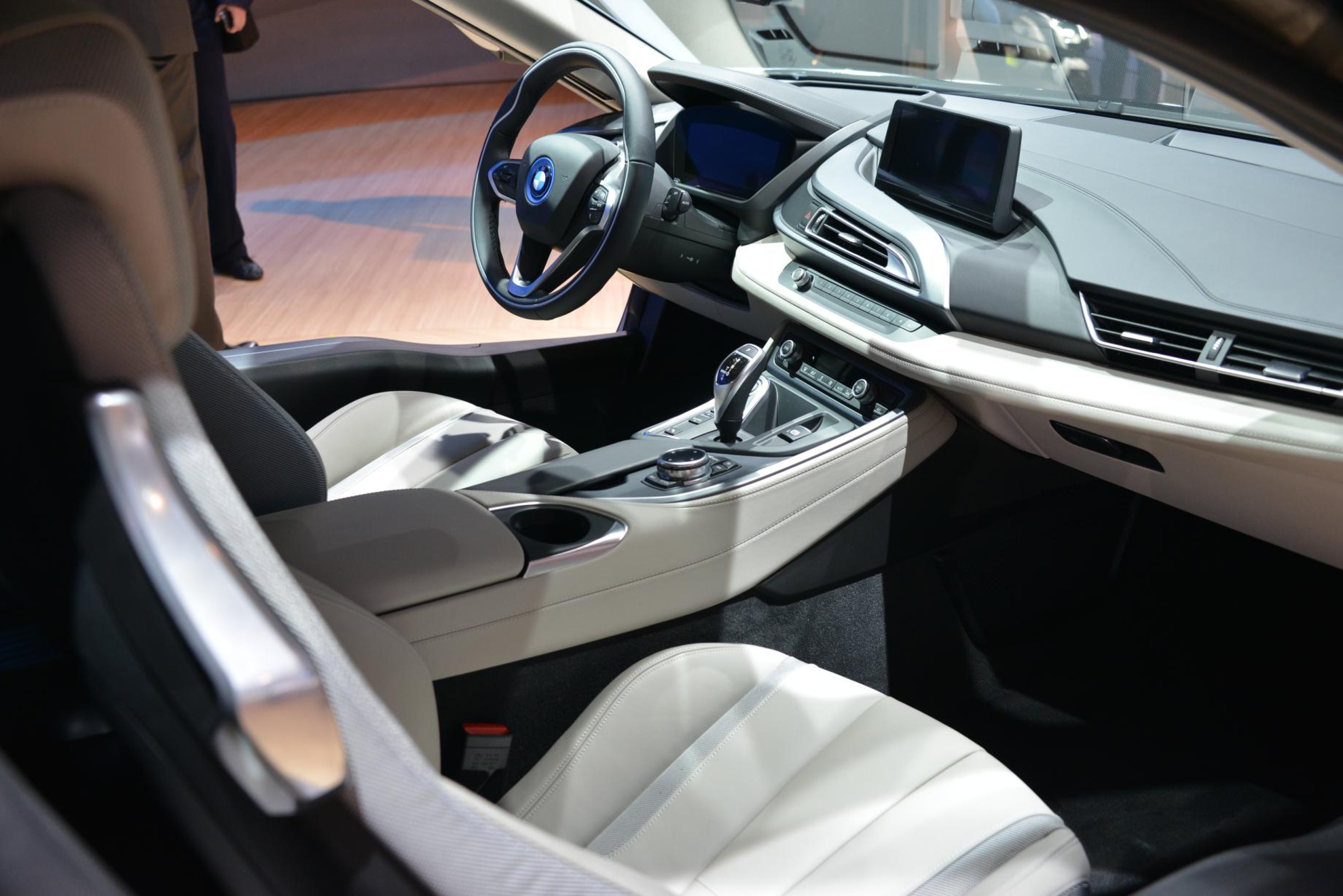 Bmw I8 2013 Bmw I8 2013