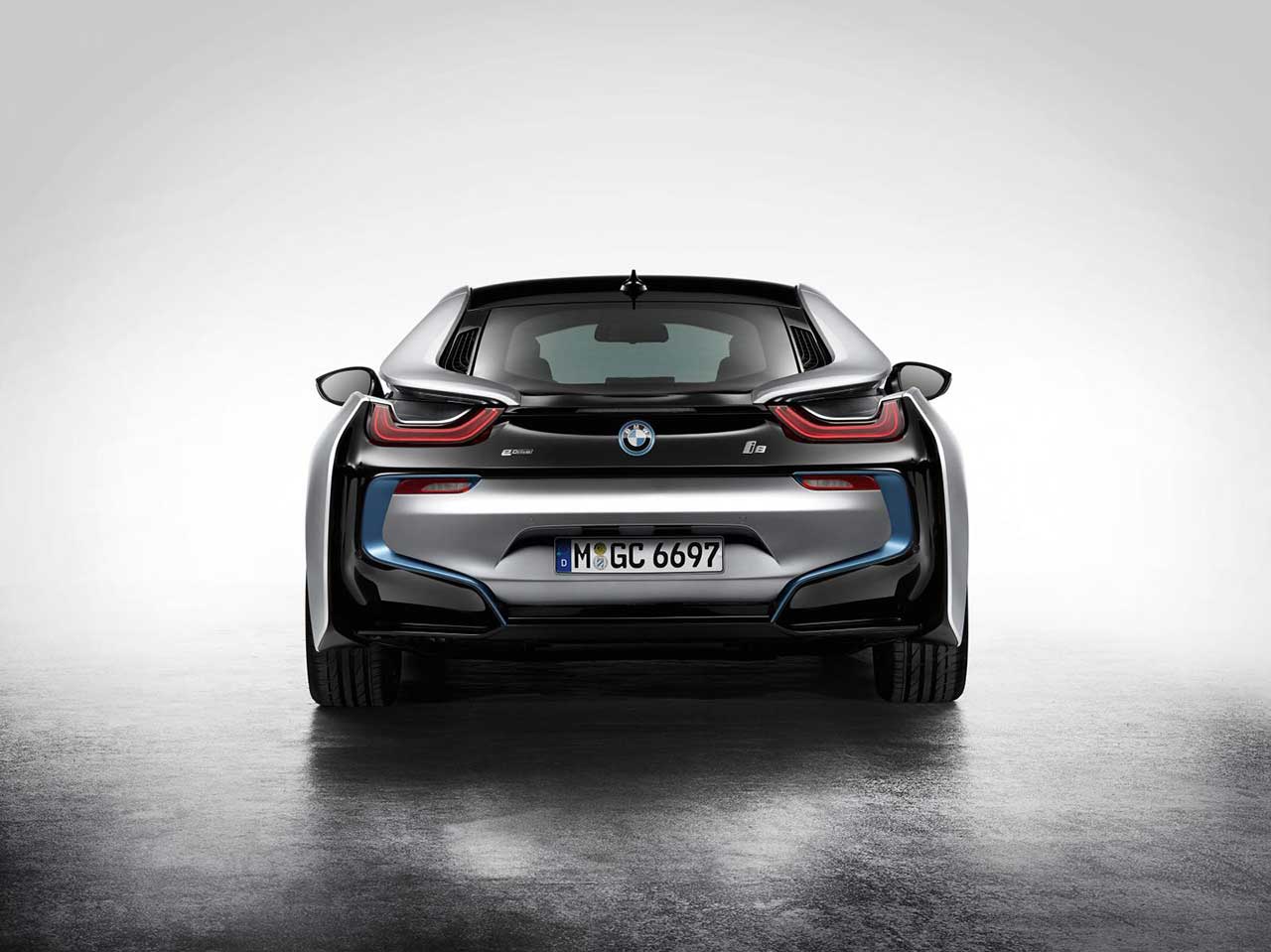 Bmw I8 2013