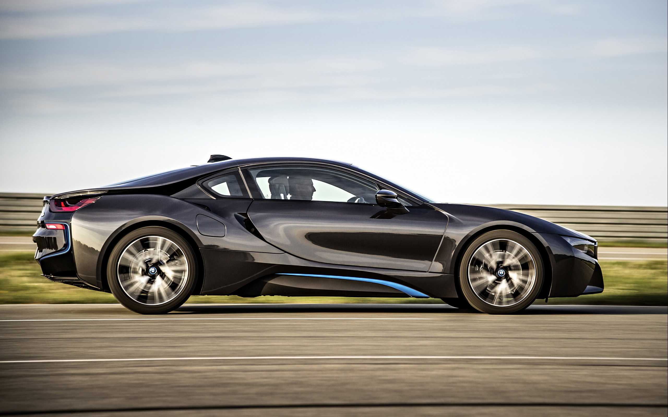 Bmw I8 2014