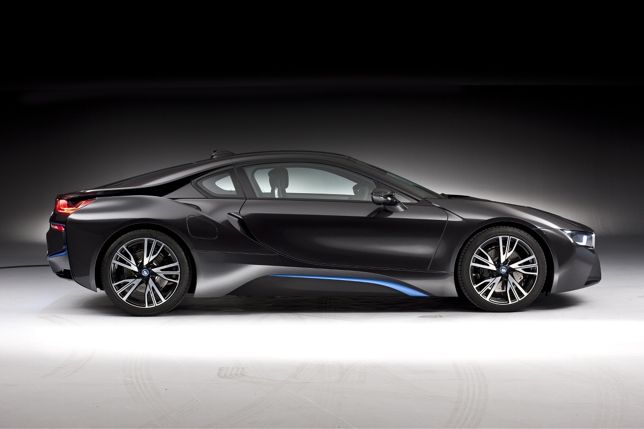 Bmw I8 2014 Bmw I8 2014