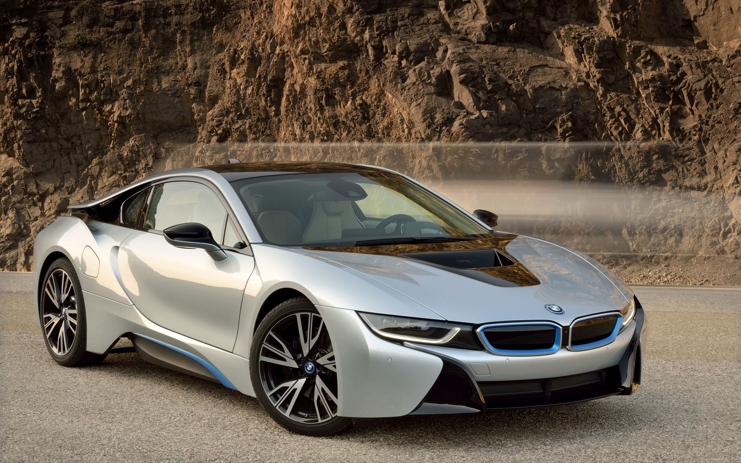 Bmw I8 2015