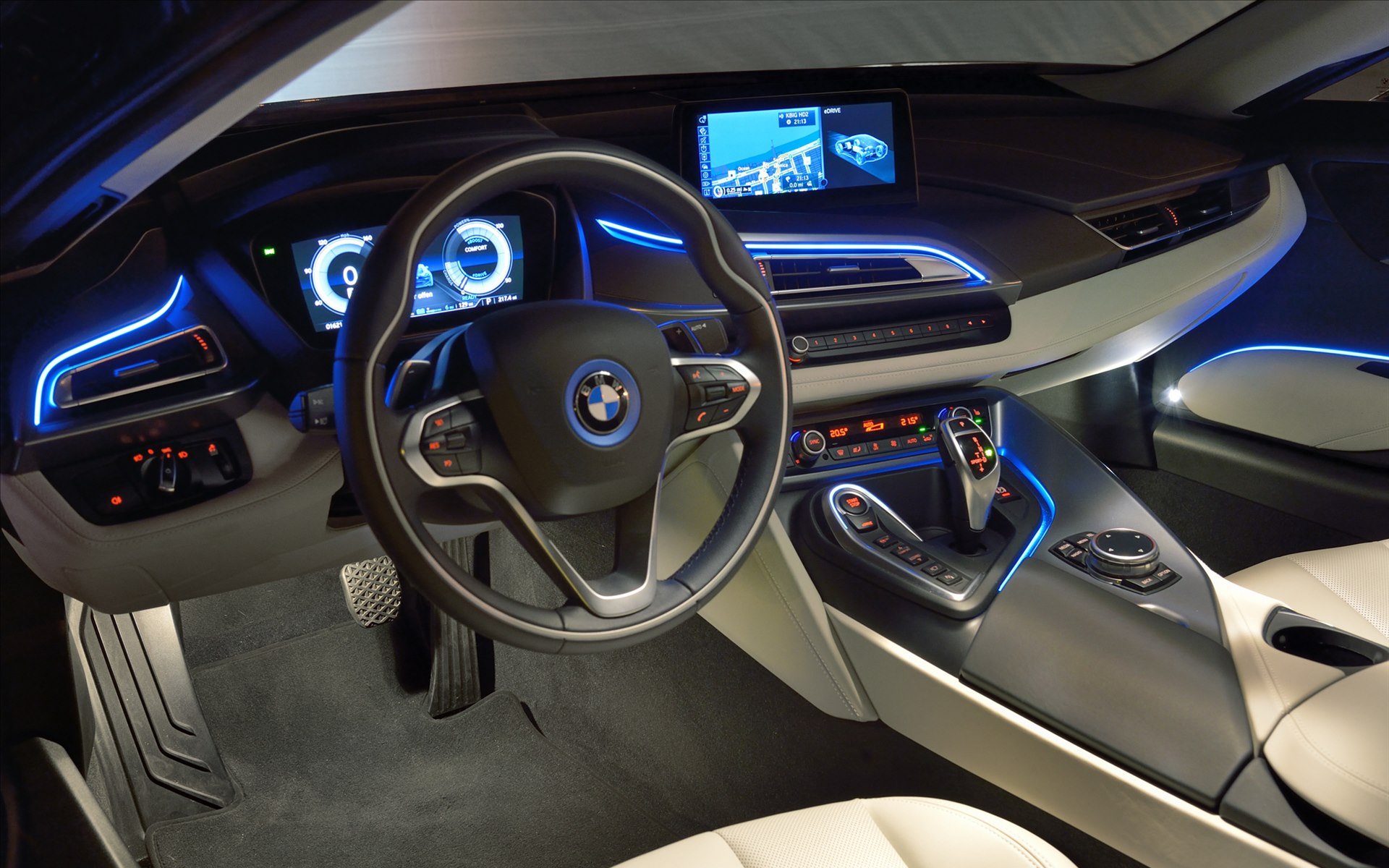 Bmw I8 2015
