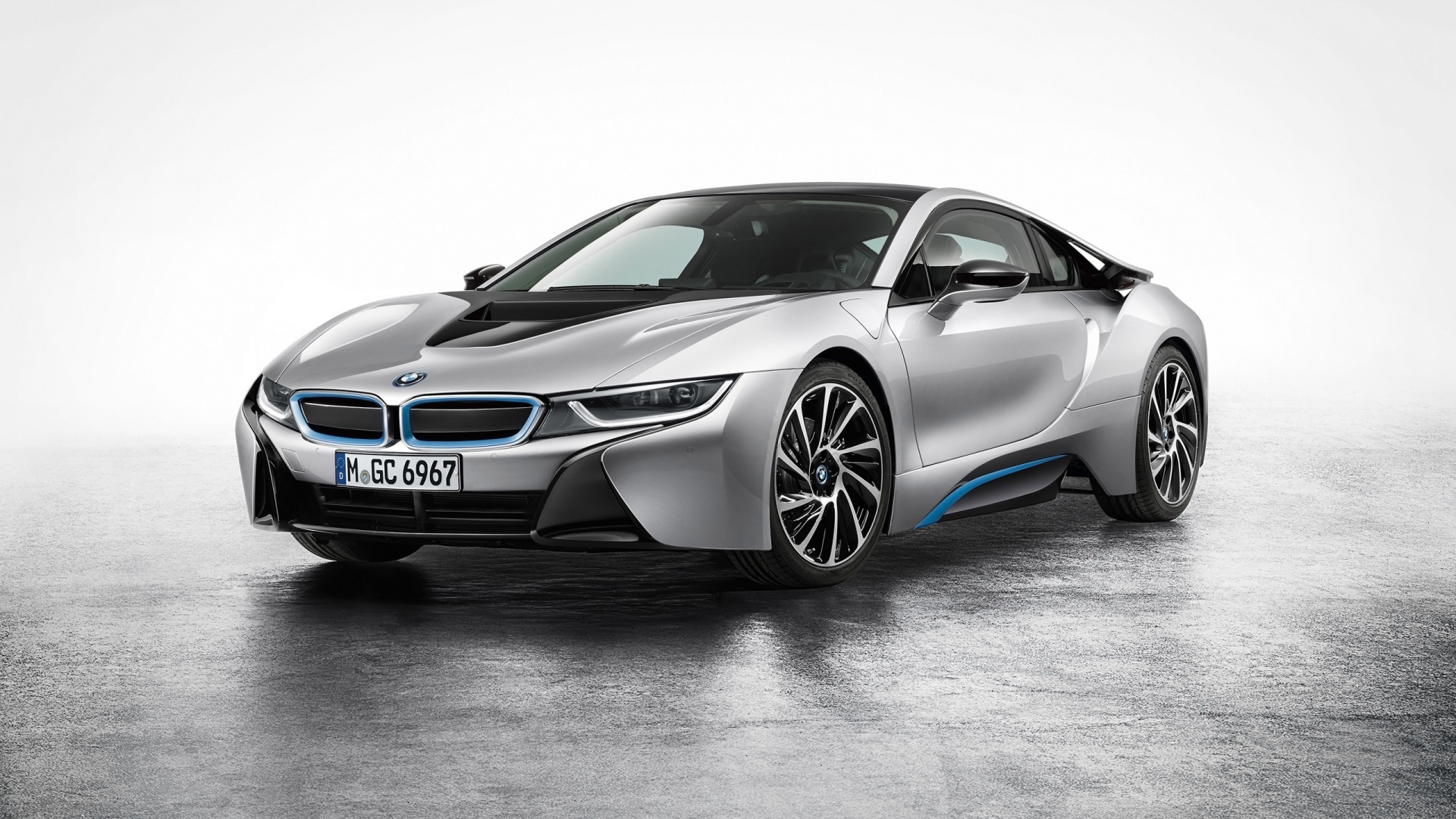 Bmw I8 2015