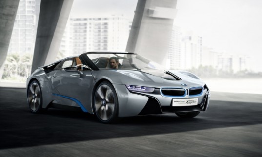 Bmw I8 2015