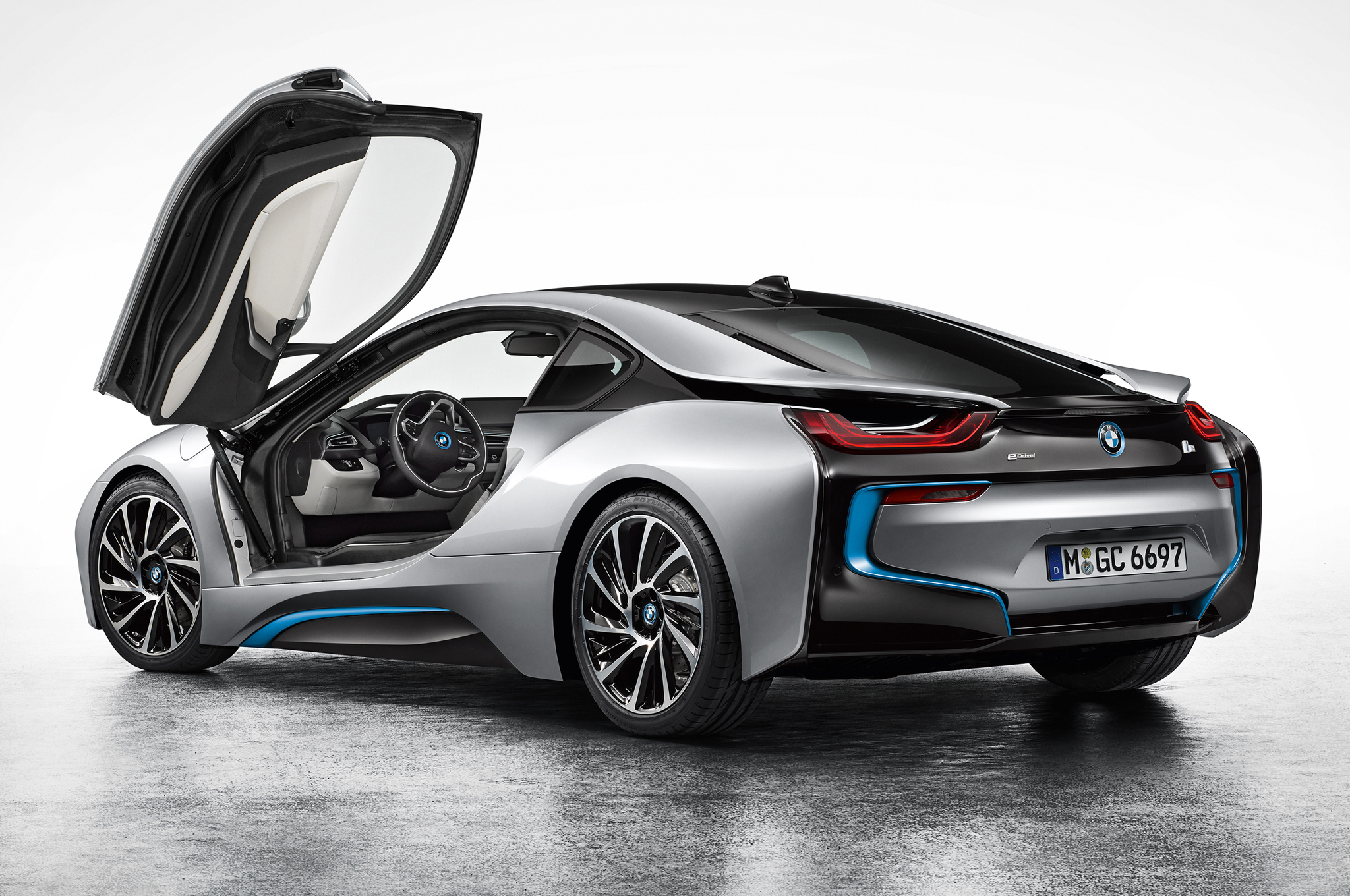 Bmw I8 2017