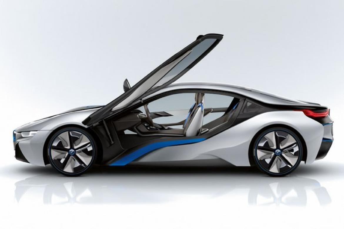 Bmw I8 4 Door