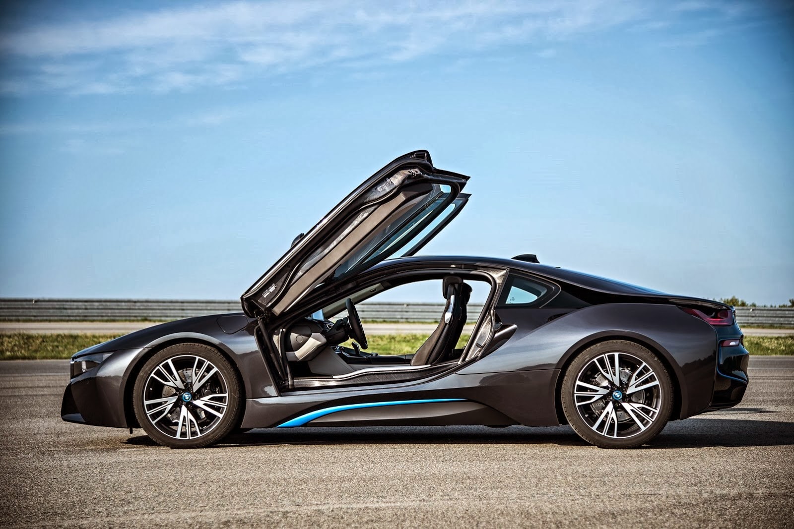 Bmw I8 4 Door