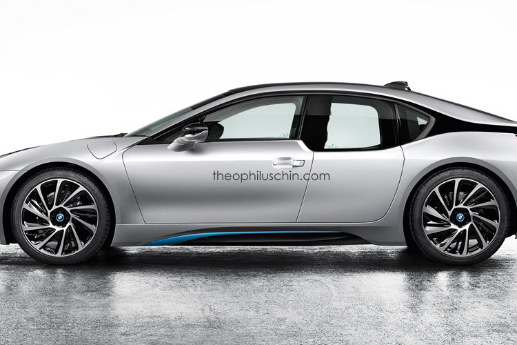 Bmw I8 4 Door
