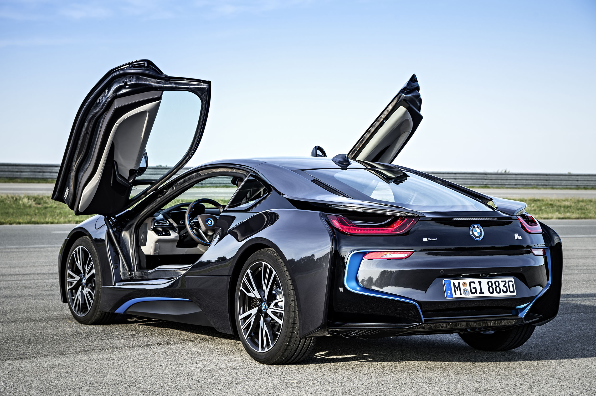 Bmw I8 4 Door