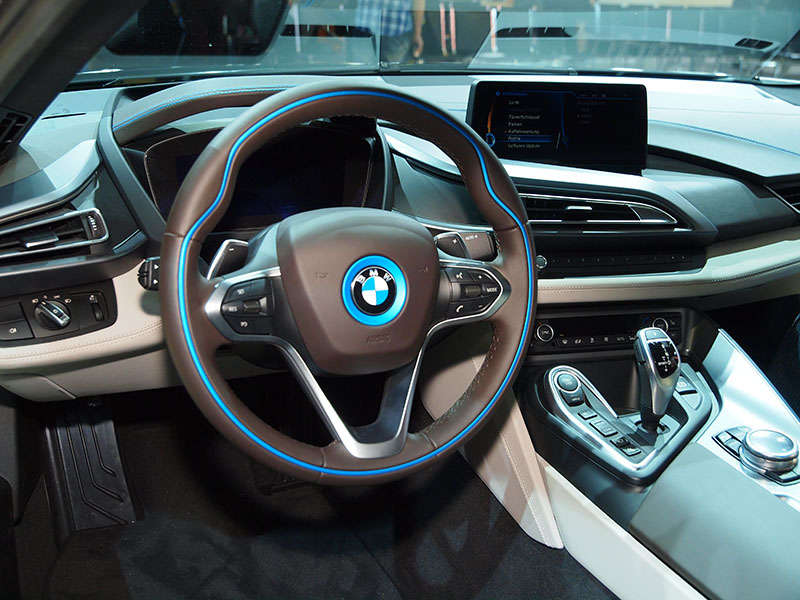 Bmw I8 4 Seater