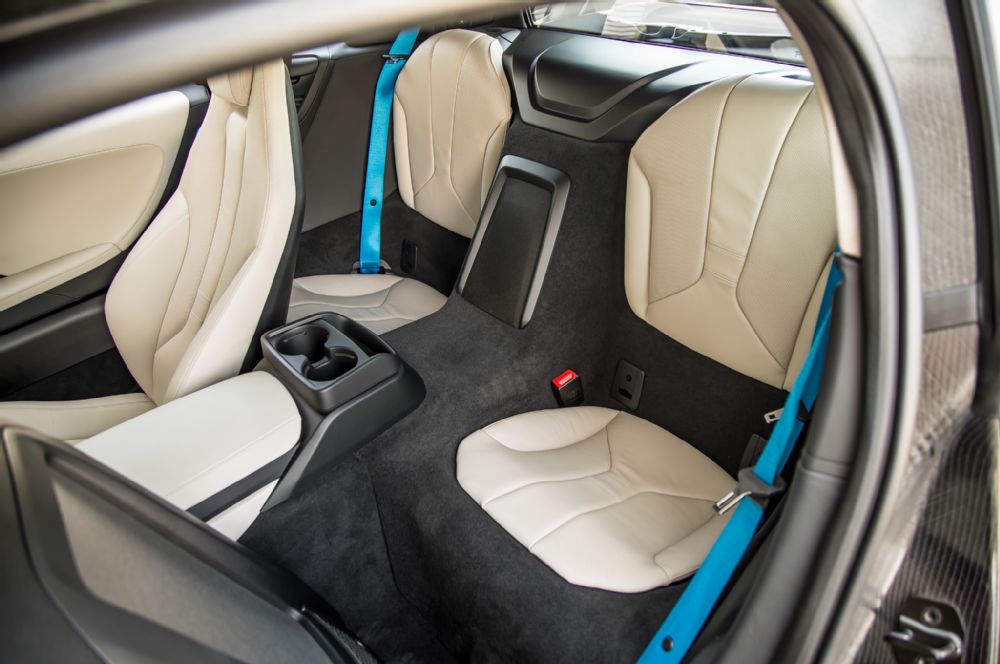 Bmw I8 4 Seater