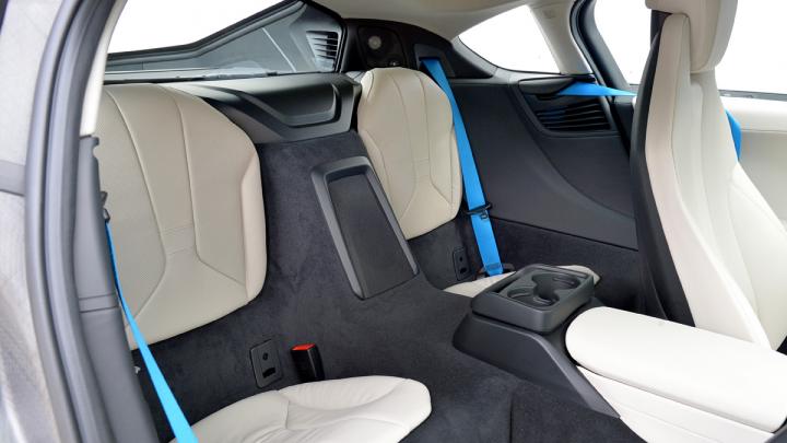Bmw I8 4 Seater