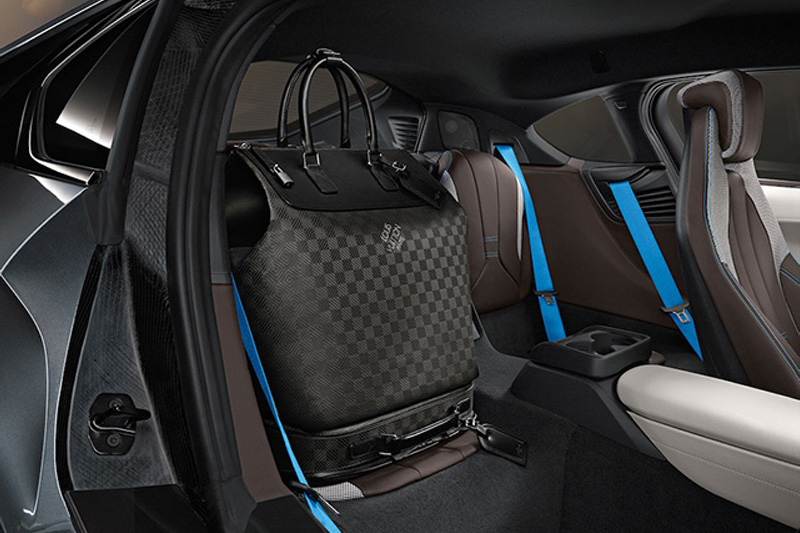 Bmw I8 4 Seater