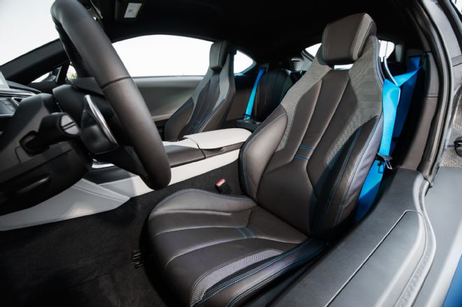 Bmw I8 4 Seater