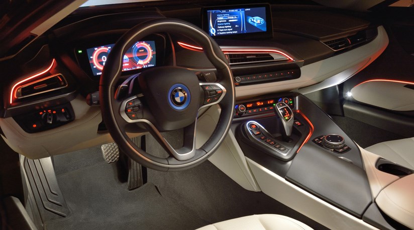 Bmw I8
