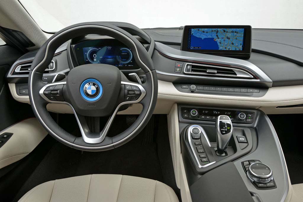 Bmw I8