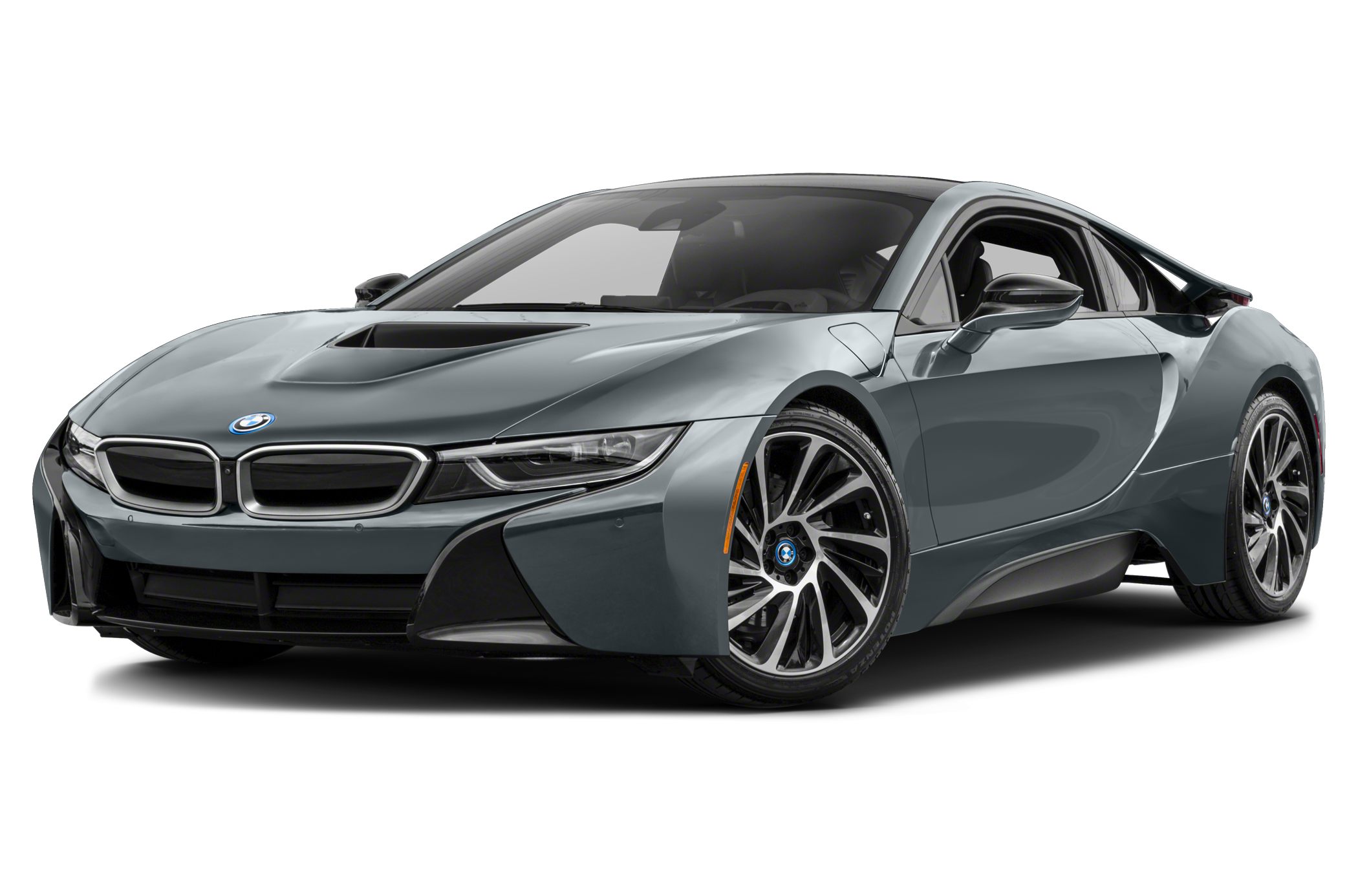 Bmw I8 All Wheel Drive