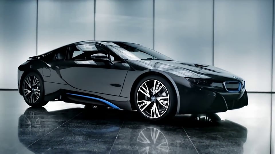 Bmw I8 All Wheel Drive