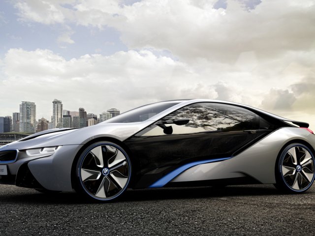 Bmw I8 Automatic