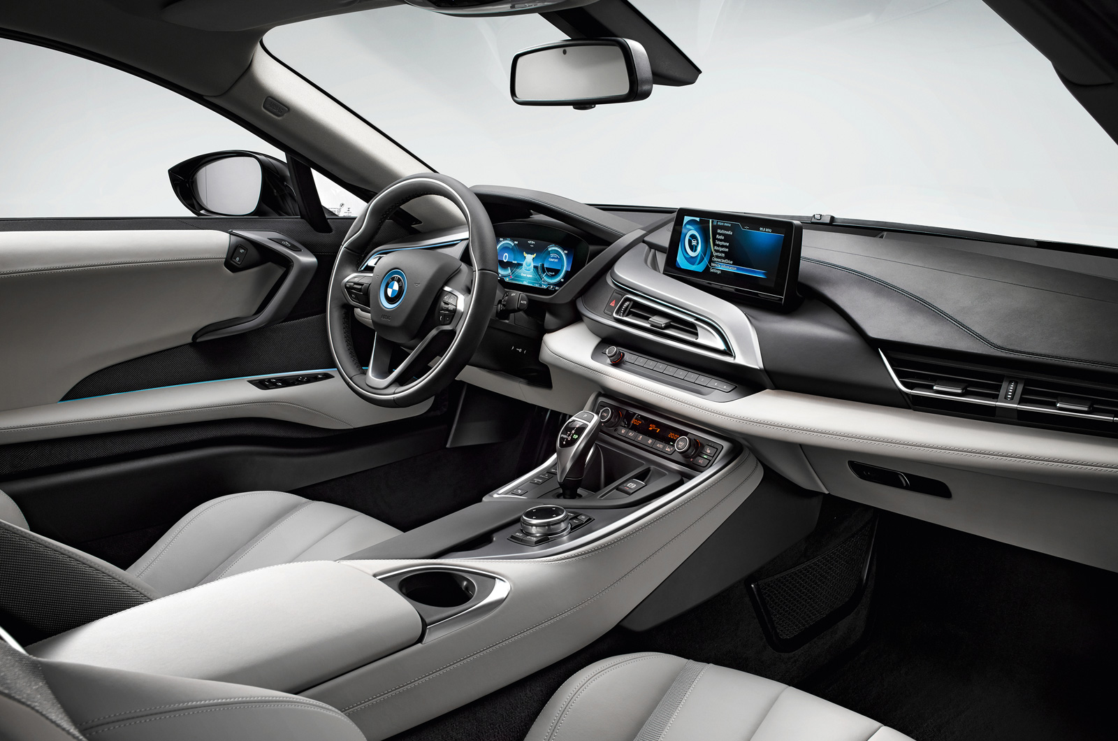 Bmw I8 Automatic