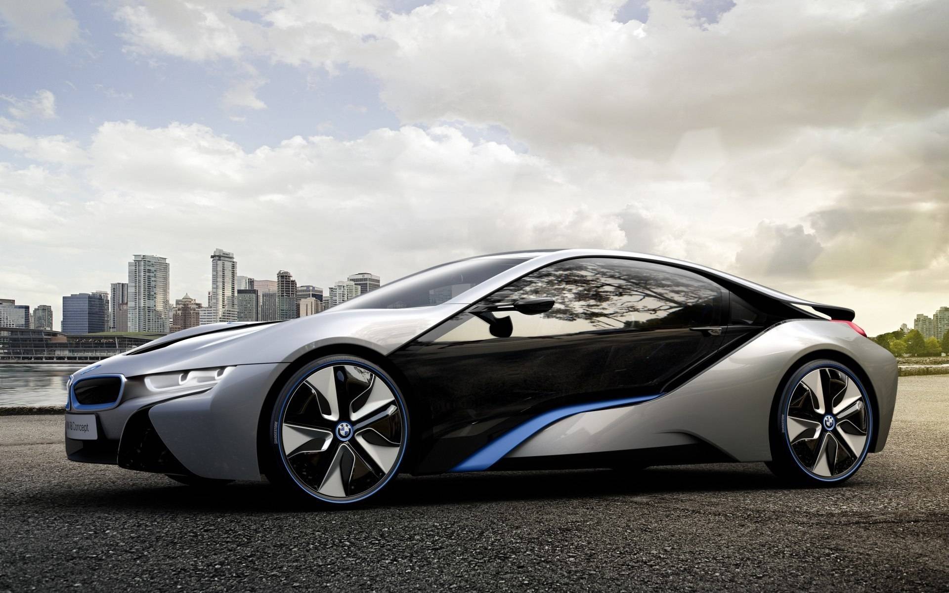 Bmw I8 Automatic