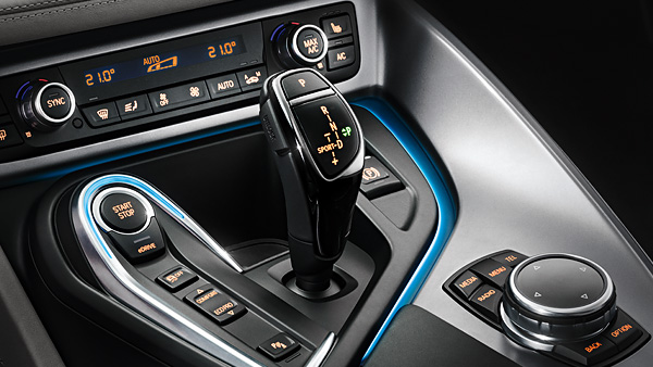 Bmw I8 Automatic